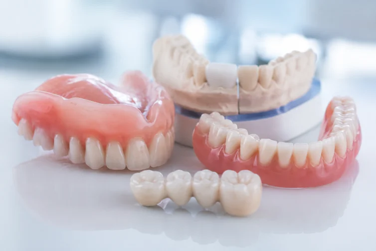 Prótese dentária